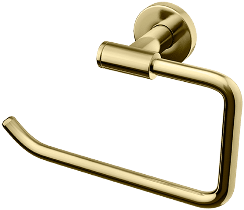 Tapwell TA235 toalettpapirholder PVD Honey Gold