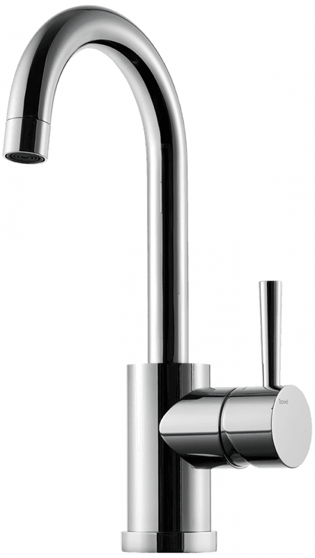 Tapwell EVO078 Servantbatteri Krom