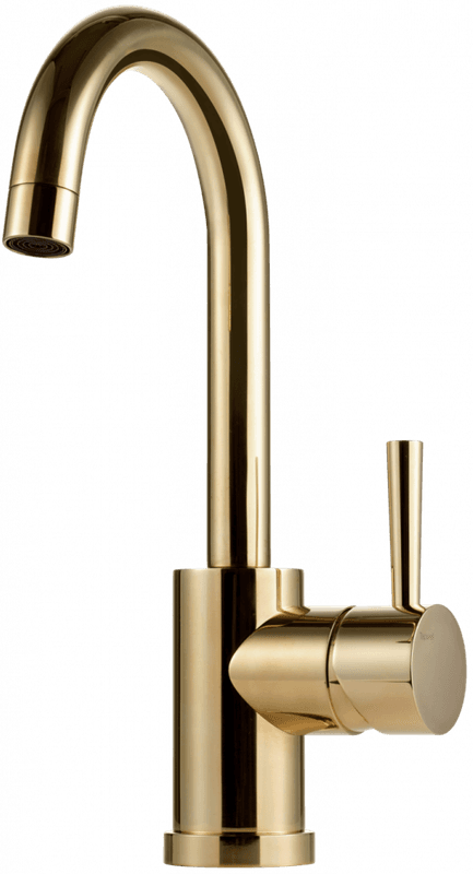 Tapwell EVO078 servantbatteri Oksiderende Messing