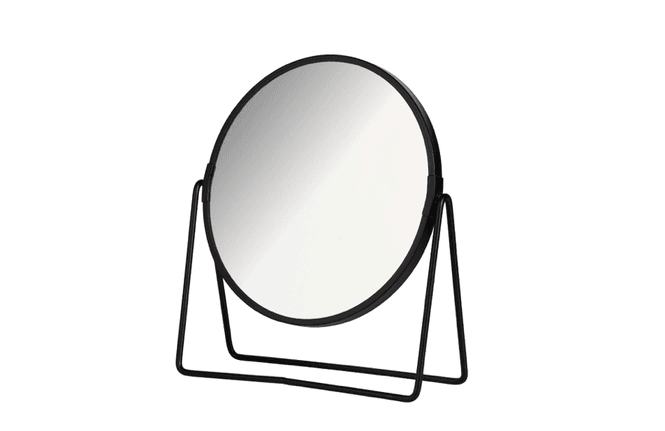 Hovedbilde Esbada Circle bordspeil sort eller bambus