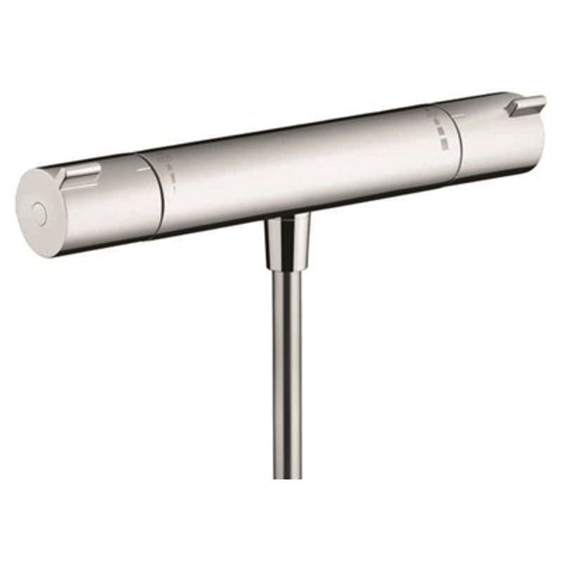 Hansgrohe Ecostat 1001 CL dusjbatteri u/rosett krom Nordic termo