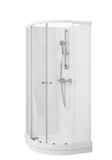 Hovedbilde VikingBad Sofia Dusjkabinett 70x90x210 BAS