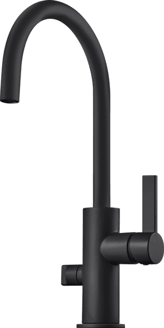 Hovedbilde Tapwell ARM184 kjøkkenbatteri Matt Sort