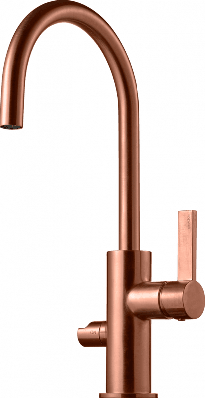 Tapwell ARM184 kjøkkenbatteri Oksiderende kobber