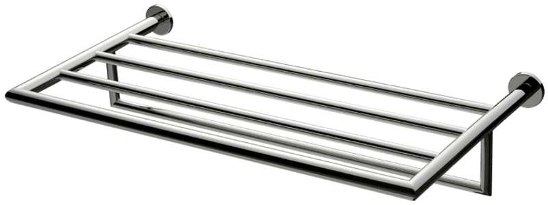 Tapwell TA814 Håndklehylle Krom