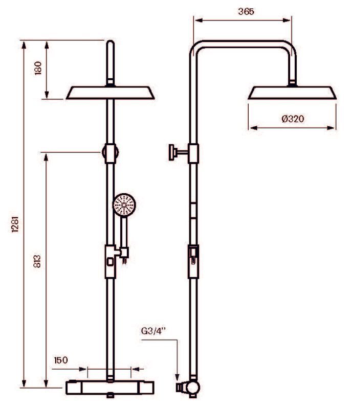 Tapwell ARM7200 Takdusj Krom