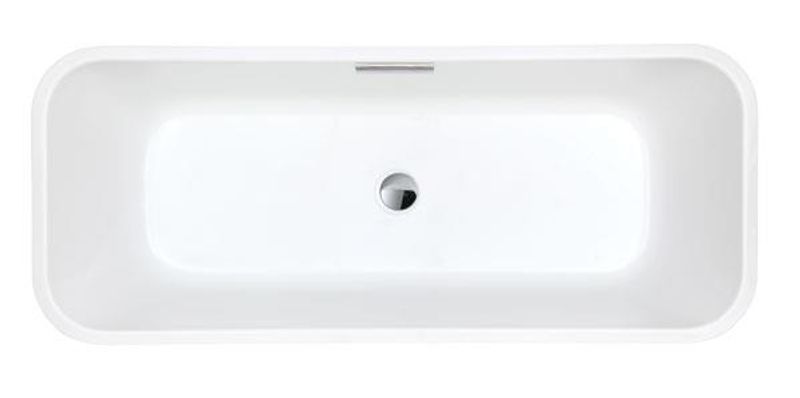 VikingBad Badekar Dybe 170