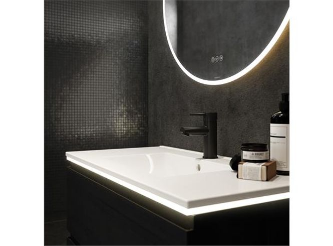 Hovedbilde VikingBad Led lyslist u/servant 80cm
