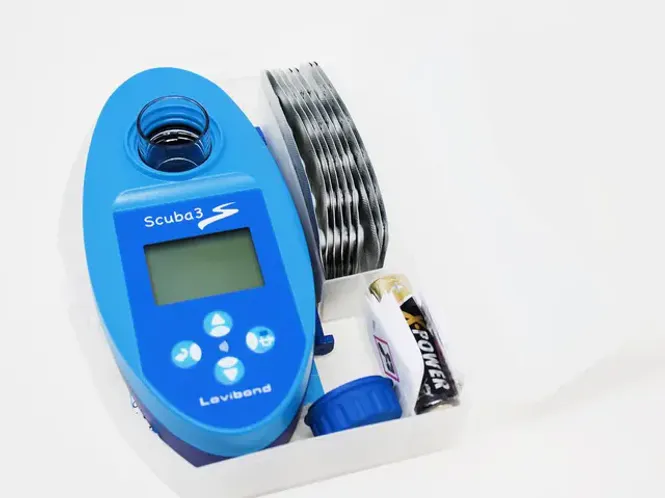Hovedbilde Scuba 3S SmartTest, Håndholdt Photometer