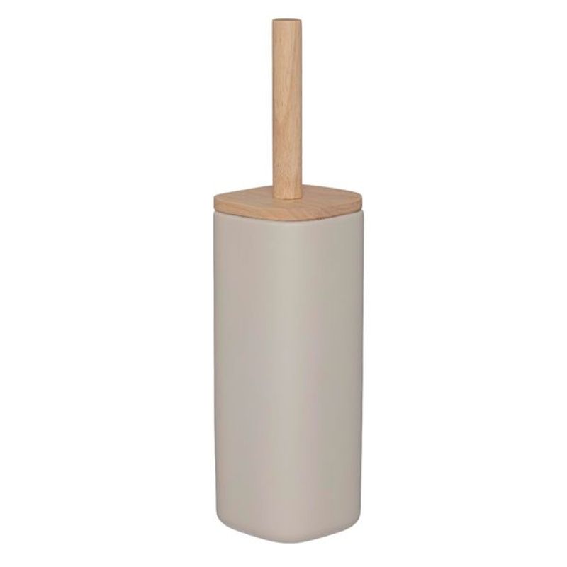 Sealskin Mind toalettbørste gråbeige