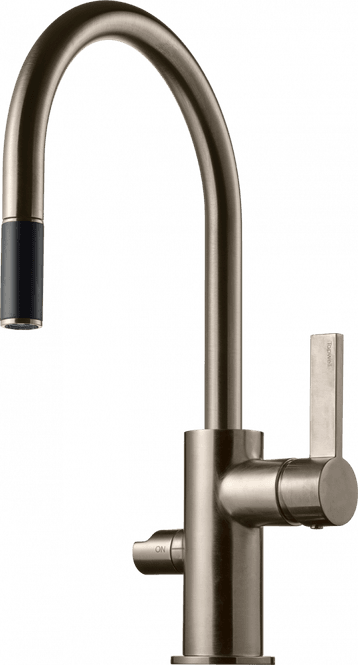 Hovedbilde Tapwell ARM385 Kjøkkenbatteri Brushed Nickel