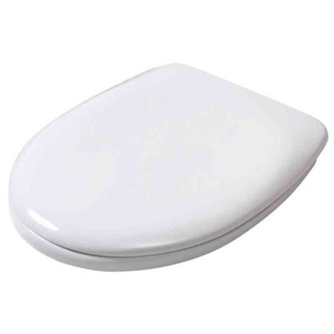 Hovedbilde A-Collection Myk Sete Klosett og Skål A3/A4