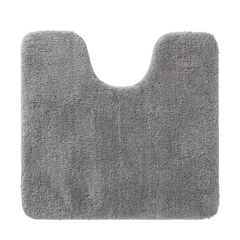 Sealskin Cosima toalettmatte 57x60 grå