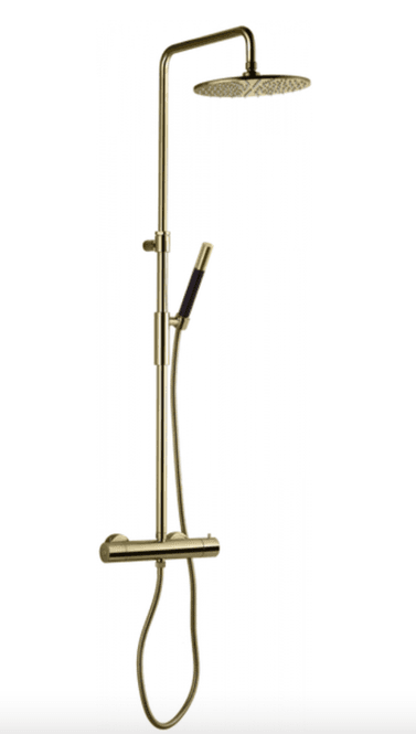 Hovedbilde Tapwell TVM7200 Takdusj Honey Gold