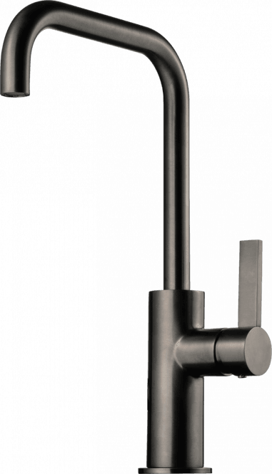 Hovedbilde Tapwell ARM980 Kjøkkenbatteri Brushed Black ...