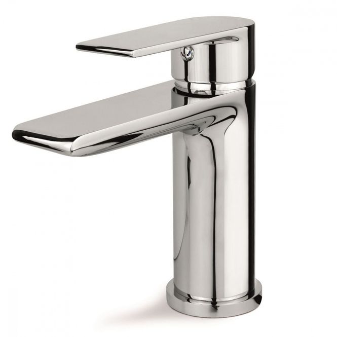 Hovedbilde Fan servantkran uten klikkventil, krom