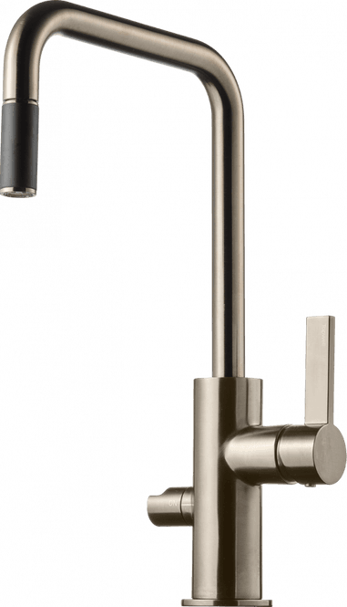 Hovedbilde Tapwell ARM887 Kjøkkenbatteri Brushed Nickel