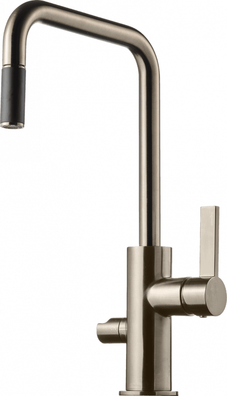 Tapwell ARM887 Kjøkkenbatteri Brushed Nickel