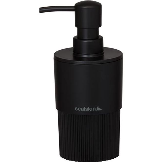 Hovedbilde Sealskin Brave såpedispenser, matt sort