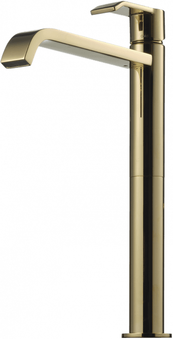 Hovedbilde Tapwell VIC081 Honey Gold servantbatteri