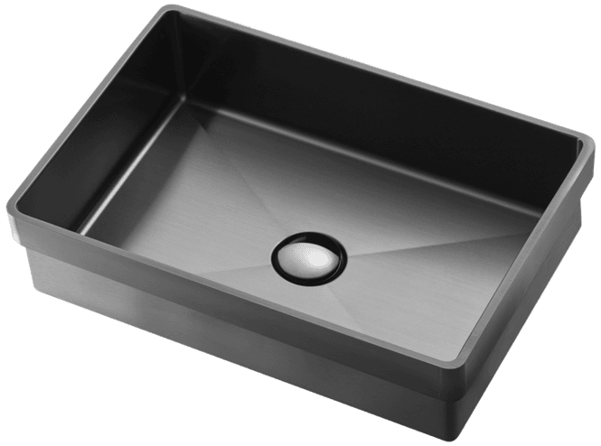 Hovedbilde Tapwell HT 4328 PVD Black Chrome servant