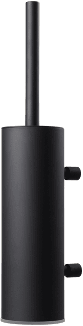Hovedbilde Tapwell TA220 toalettbørste Matt Sort