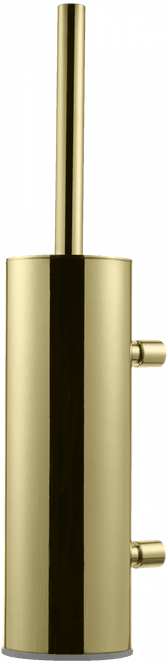 Hovedbilde Tapwell TA220 toalettbørste Honey Gold