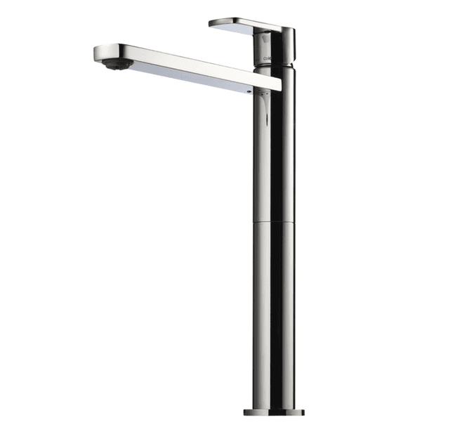 Hovedbilde Tapwell LIN081 Servantbatteri Krom