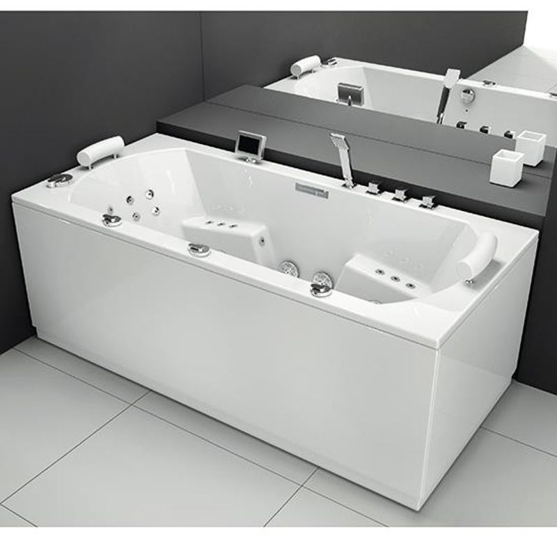 VikingBad Vigen 180 Massasjebad Xtreme