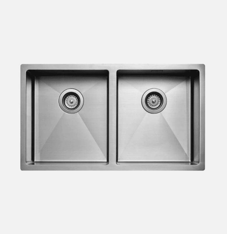 Tapwell Kjøkkenkum TA4040 Rustfritt