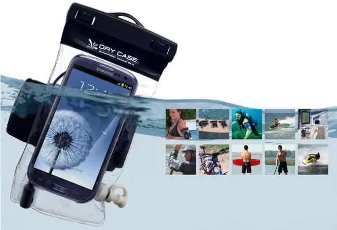 Hovedbilde DryCase Tablet - vanntett bag nettbrett