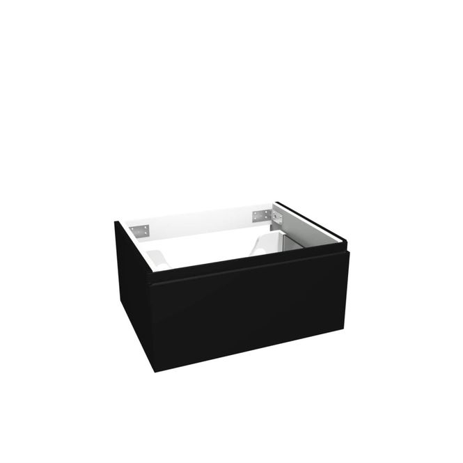 Hovedbilde Vikingbad Servantskap fingergrep MIE DEMI, Sort ...