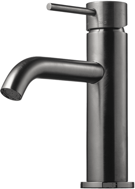 Hovedbilde Tapwell EVM072 servantbatteri Brushed Black ...