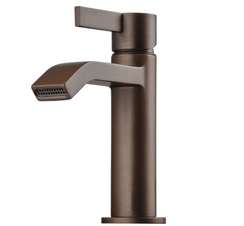 Tapwell ARM071 servantbatteri Bronze
