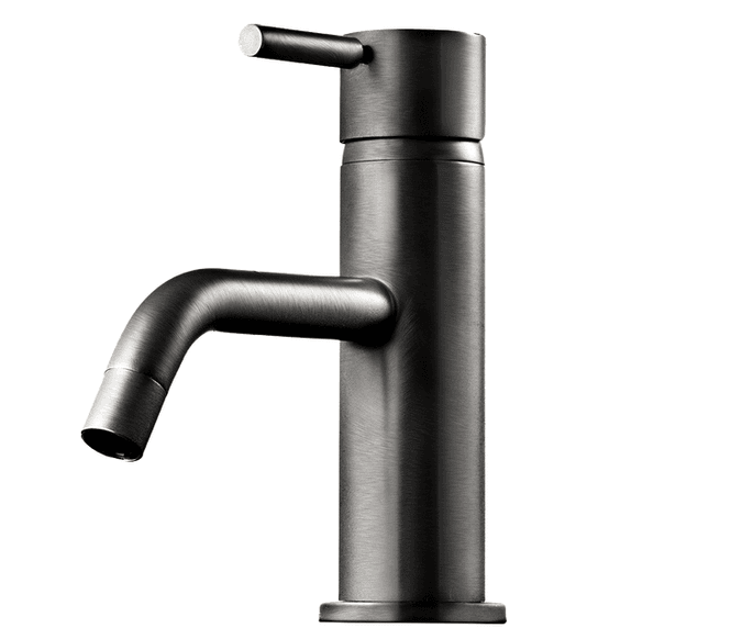 Hovedbilde Tapwell EVM071 Servantbatteri Brushed Black ...