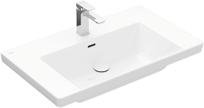 Hovedbilde Villeroy & Boch Subway 3.0 Møbelservant, Hvit ...