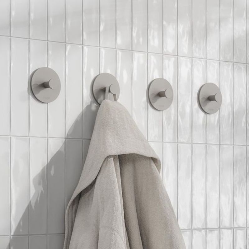 Tiger Base krok grå