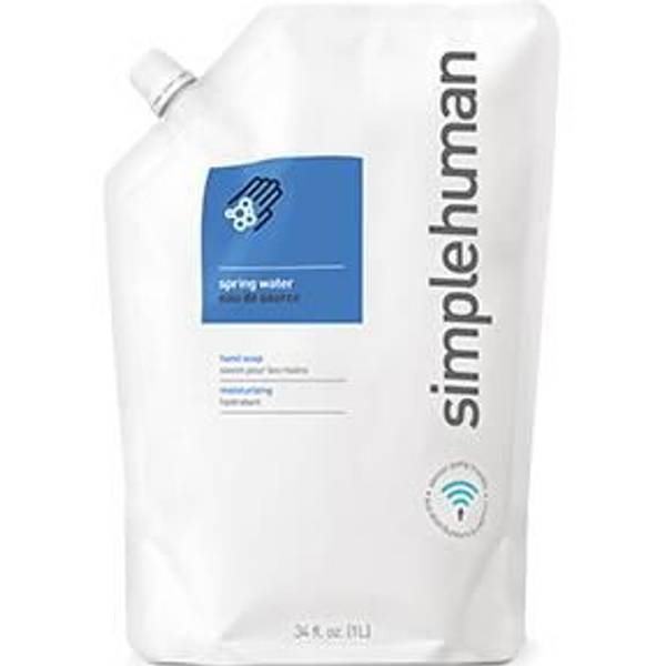 Simplehuman Nøytral håndsåpe refil 1L