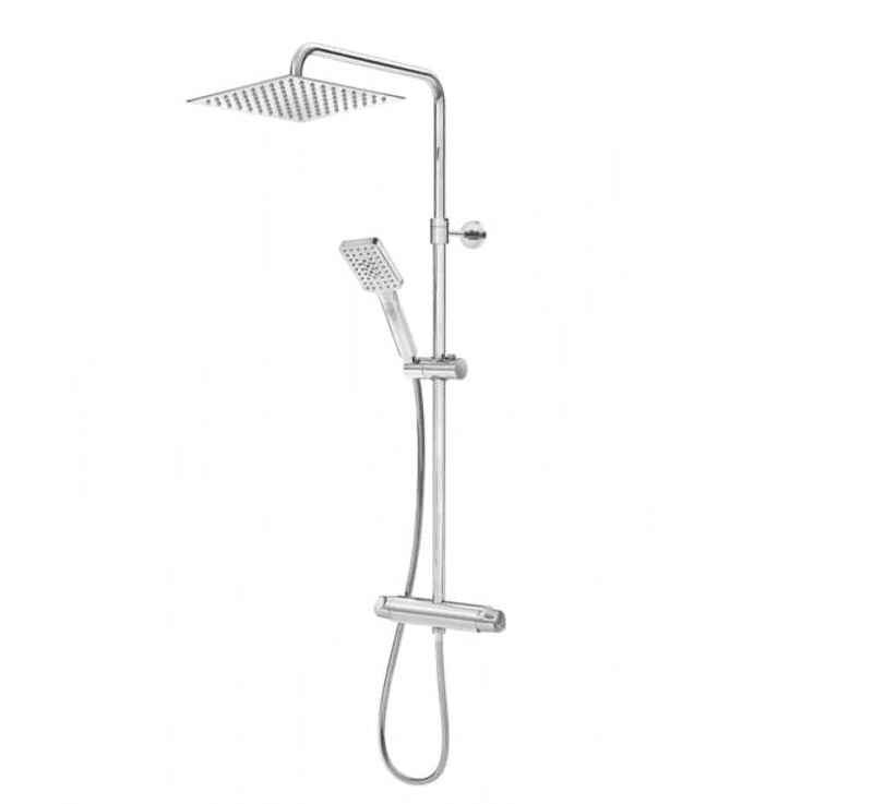 Gustavsberg Nautic takdusjsett square