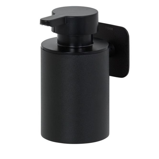 Hovedbilde Tiger Colar såpedispenser 180ml, matt sort