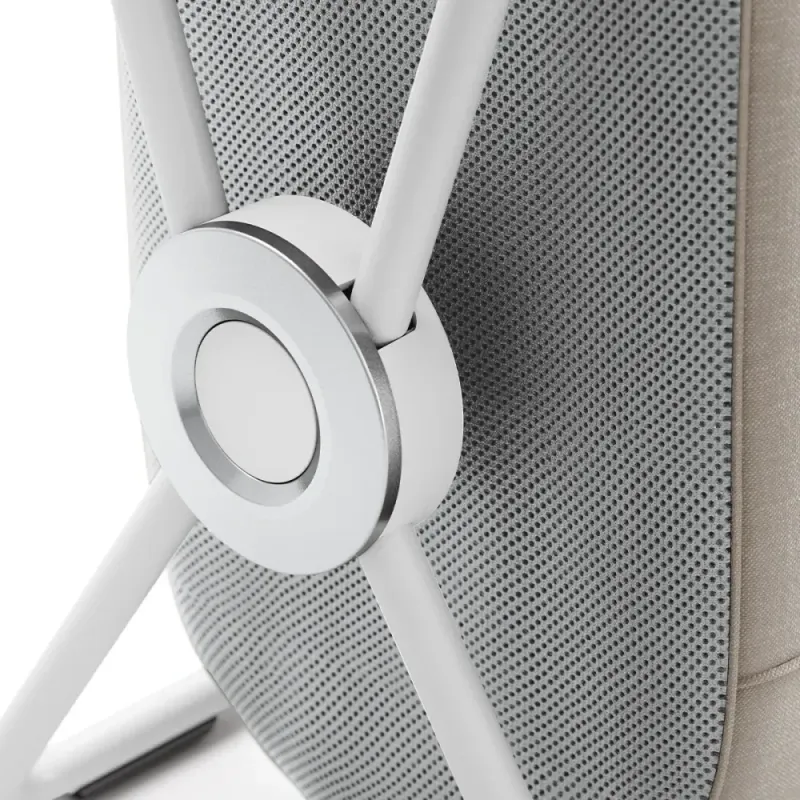 Simplehuman X-Frame Skittentøyskurv enkel