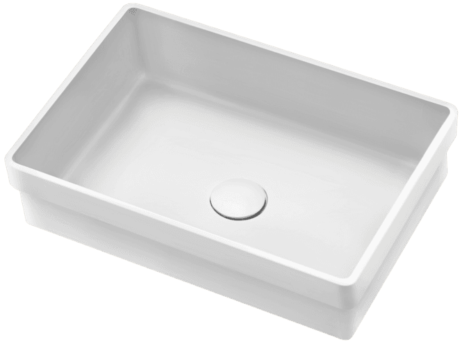 Hovedbilde Tapwell HT 4328 Matt Hvit PVD