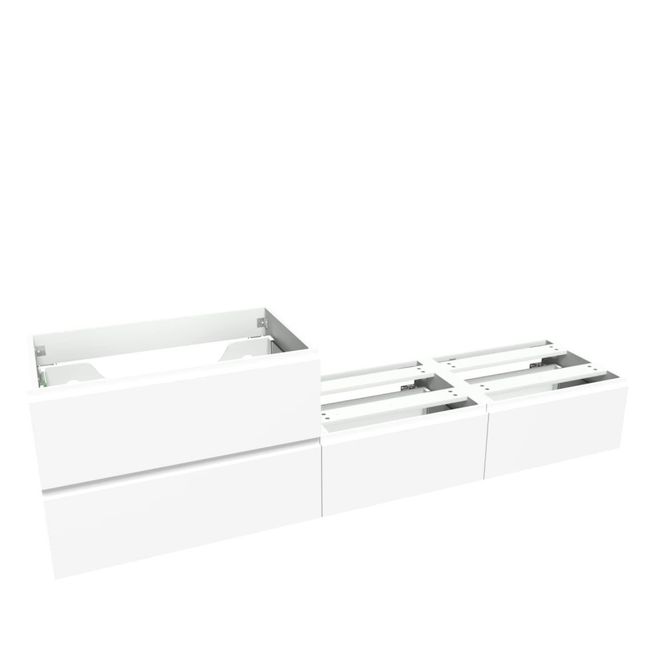 Hovedbilde Vikingbad Servantskap fingergrep MIE SMART 200, ...