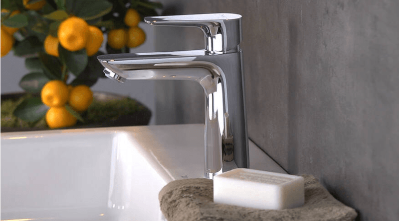 Hansgrohe servantbatteri Talis E110 krom