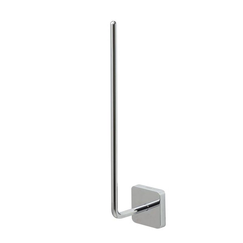 Tiger Onu reserverullholder – krom, veggmontert