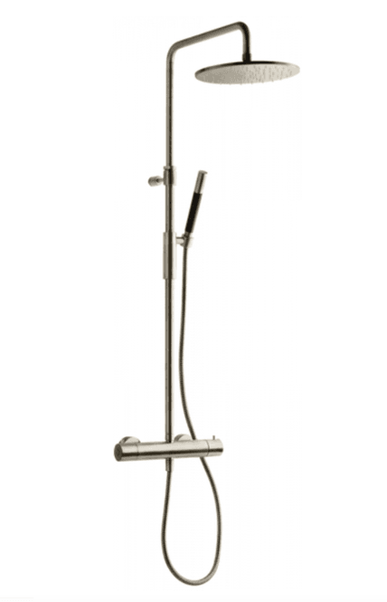 Hovedbilde Tapwell TVM7200 Takdusj Brushed Nickel