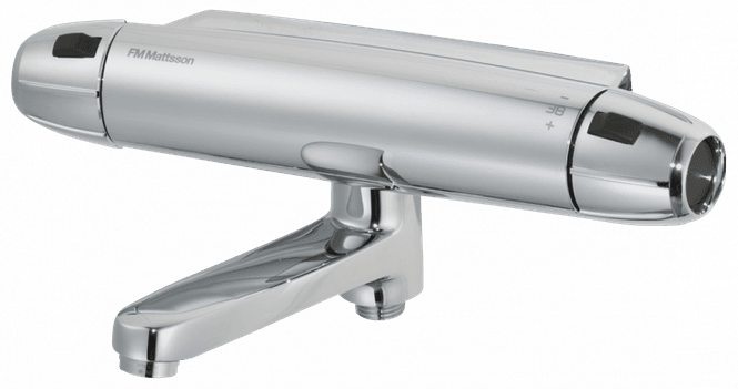 Hovedbilde FMM 9000E II badekarbatteri sikkerhetsbatteri ...