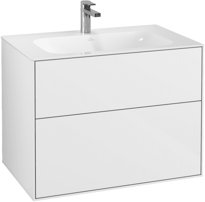 Hovedbilde Villeroy & Boch Finion Servantskap 80cm
