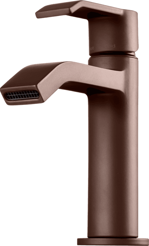 Tapwell VIC071 Servantbatteri Bronze