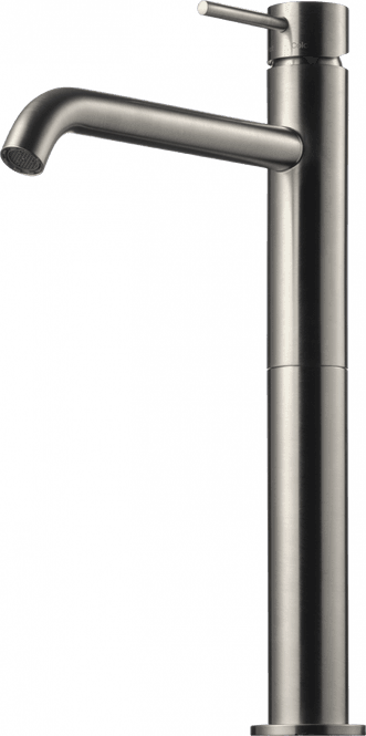 Hovedbilde Tapwell EVM082 Servantbatteri Brushed Nickel